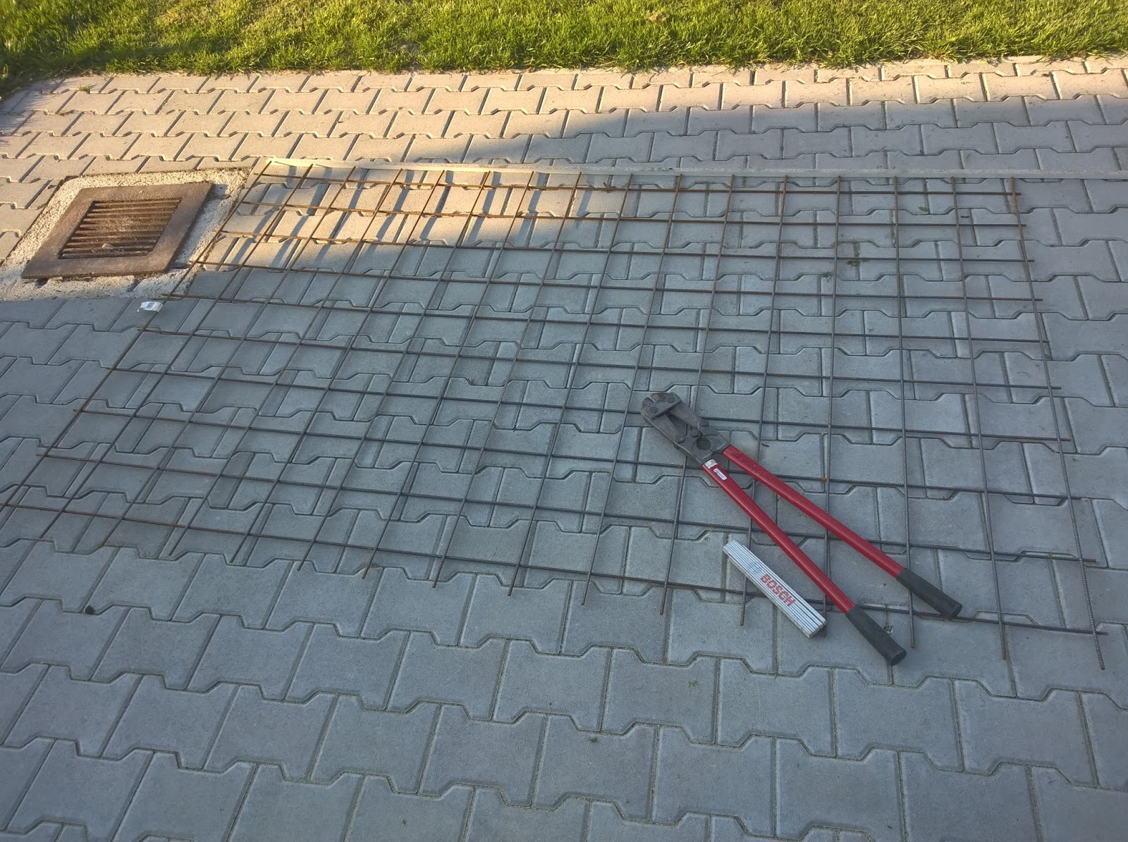 betonmobel selber bauen, holz und metall - ein heimwerkerblog: terrassentisch selber bauen, Design ideen