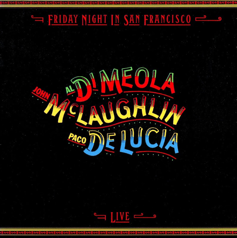 Friday Night In San Francisco [1980] [MP3]