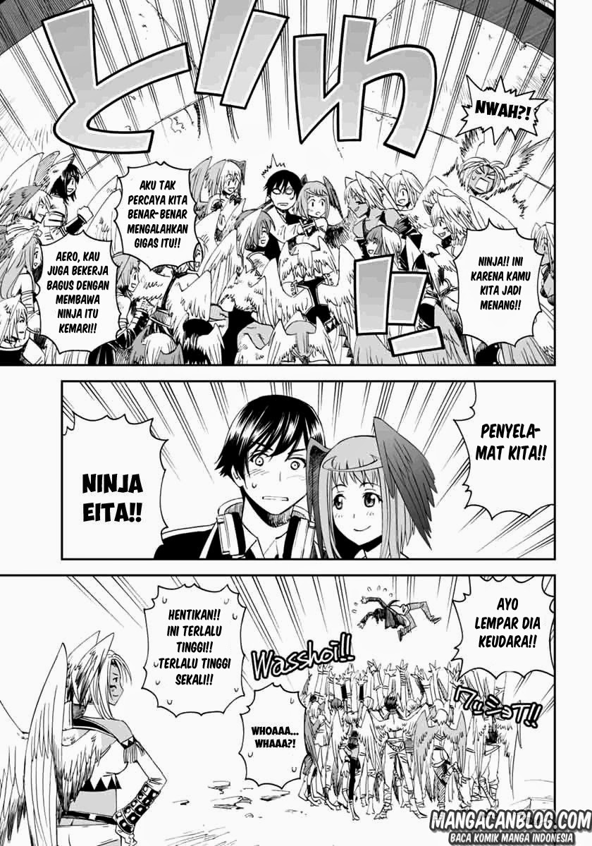 12 Beast Chapter 04