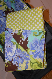 Maine Baby Treats - Custom Bugaboo Stroller Covers: ♥ Floral and Lime ...
