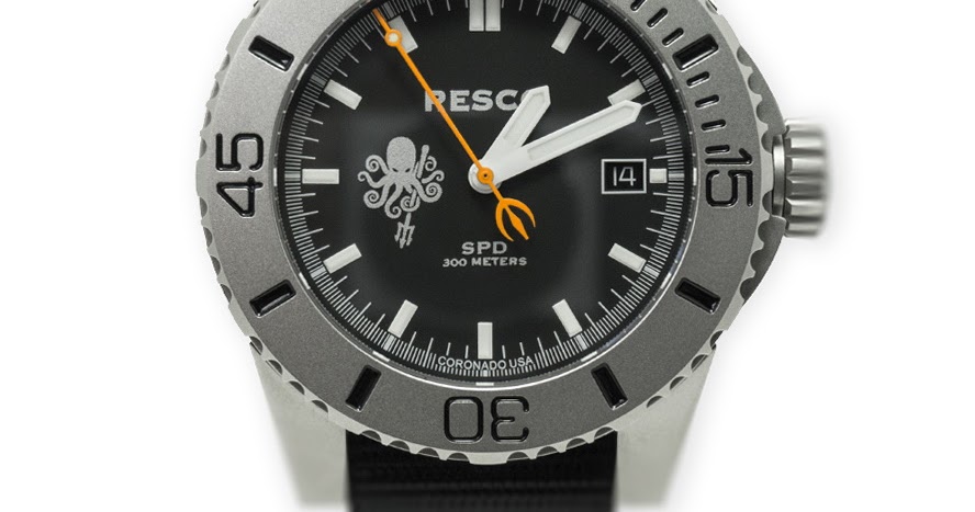 resco udt dive watch