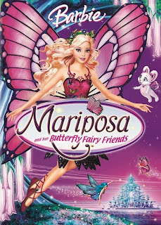 barbie mariposa 2008 full movie