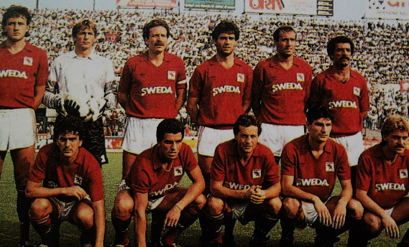 Torino Calcio 198283 / Calcio Avellino S S D Home Maillot De Foot 1982