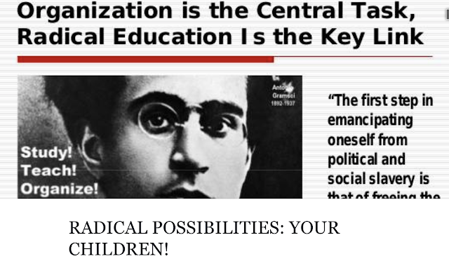 RADICAL POSSIBILITIES: YOUR CHILDREN