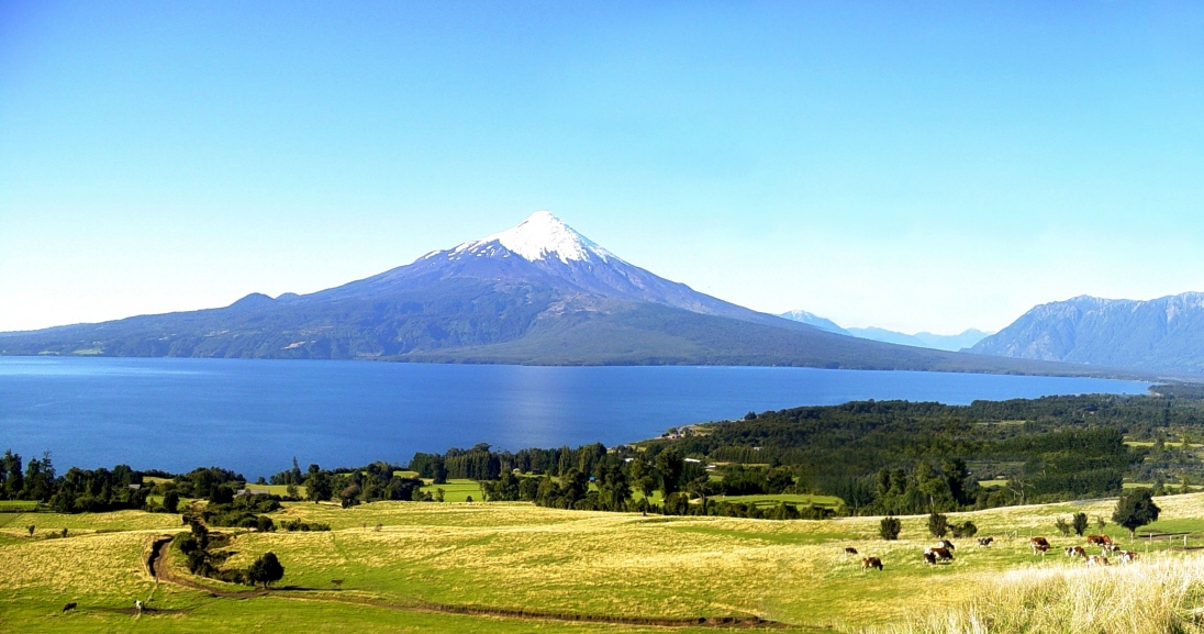Turismo Sur de Chile Llanquihue