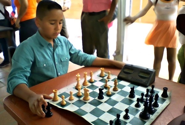 DIEGO BONILLA GANÓ PRIMER TORNEO DEL CIRCUITO DE AJEDREZ “BATALLA DE CARABOBO”. DIEGO BONILLA GANÓ PRIMER TORNEO DEL CIRCUITO DE AJEDREZ “BATALLA DE CARABOBO”.