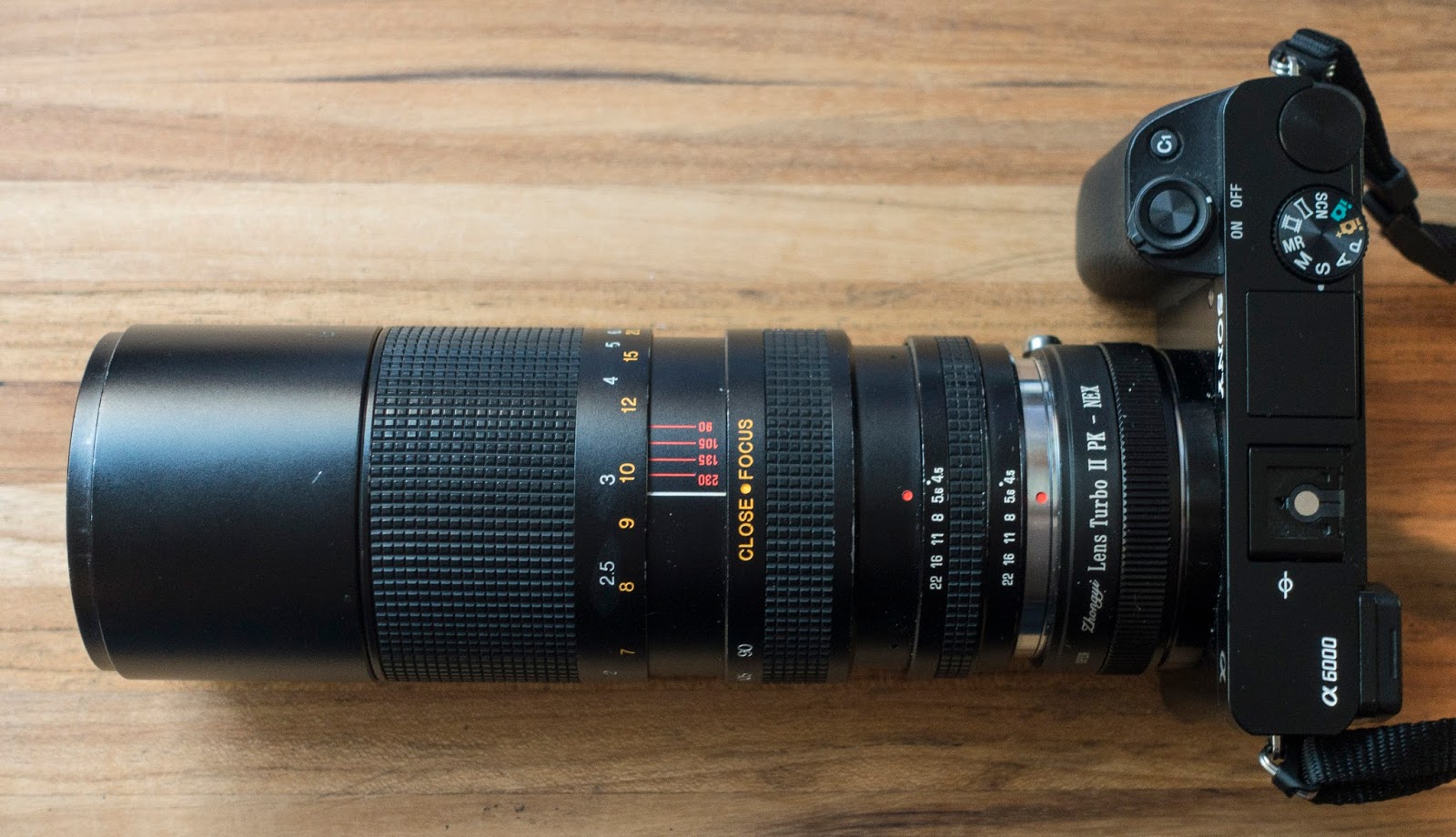 Playing With Lenses A lot of legacy, a lot of... Bushnell Div. of