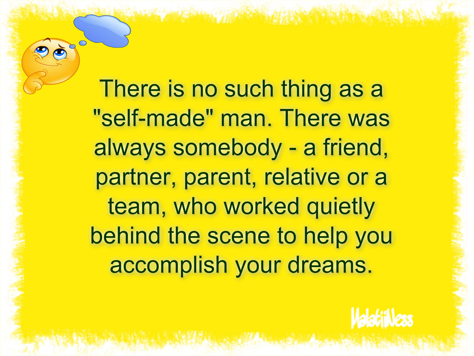 MalatiiNess The Selfmade Man