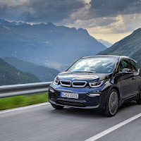 BMW i3S