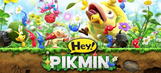 Hey Pikmin 3DS ROM Download