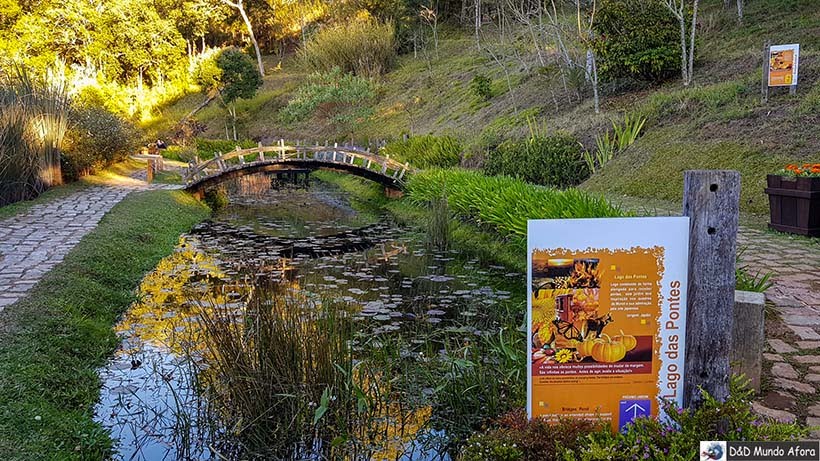 Parque Amantikir: os jardins que falam em Campos do Jordão Parque Amantikir: os jardins que falam em Campos do Jordão