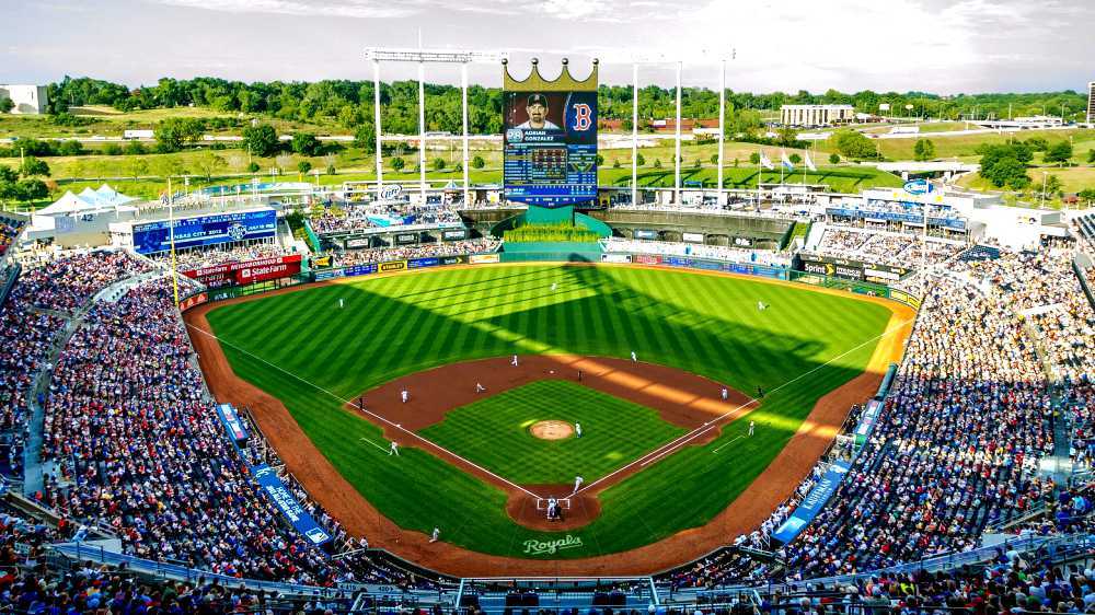 Kauffman Stadium