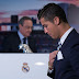 Nama-nama yang Memotivasi Cristiano Ronaldo