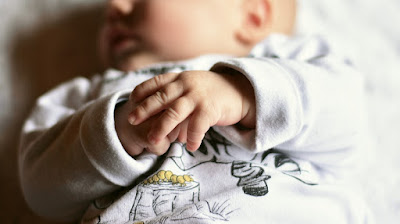Image: Baby Hands, by Conger Design on Pixabay