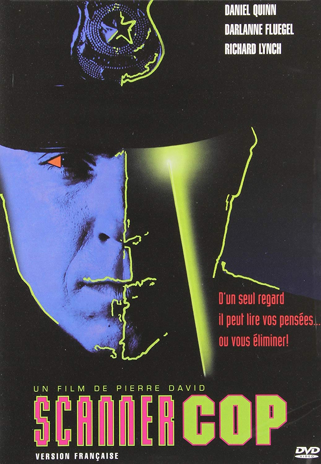 Film Thoughts RECENT WATCHES Scanner Cop (1994)