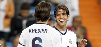 Real Madrid: Mourinho tiene en la cabeza a Kaká