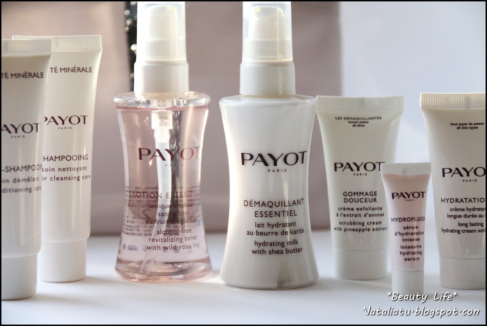 Набор для ухода за чувствительной кожей Payot Sensi Expert Payot - Косметические