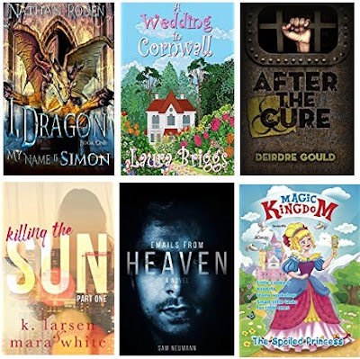 Image: Free Kindle books on Amazon.com