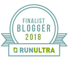 2x RunUltra Blogger of the Year Finalist