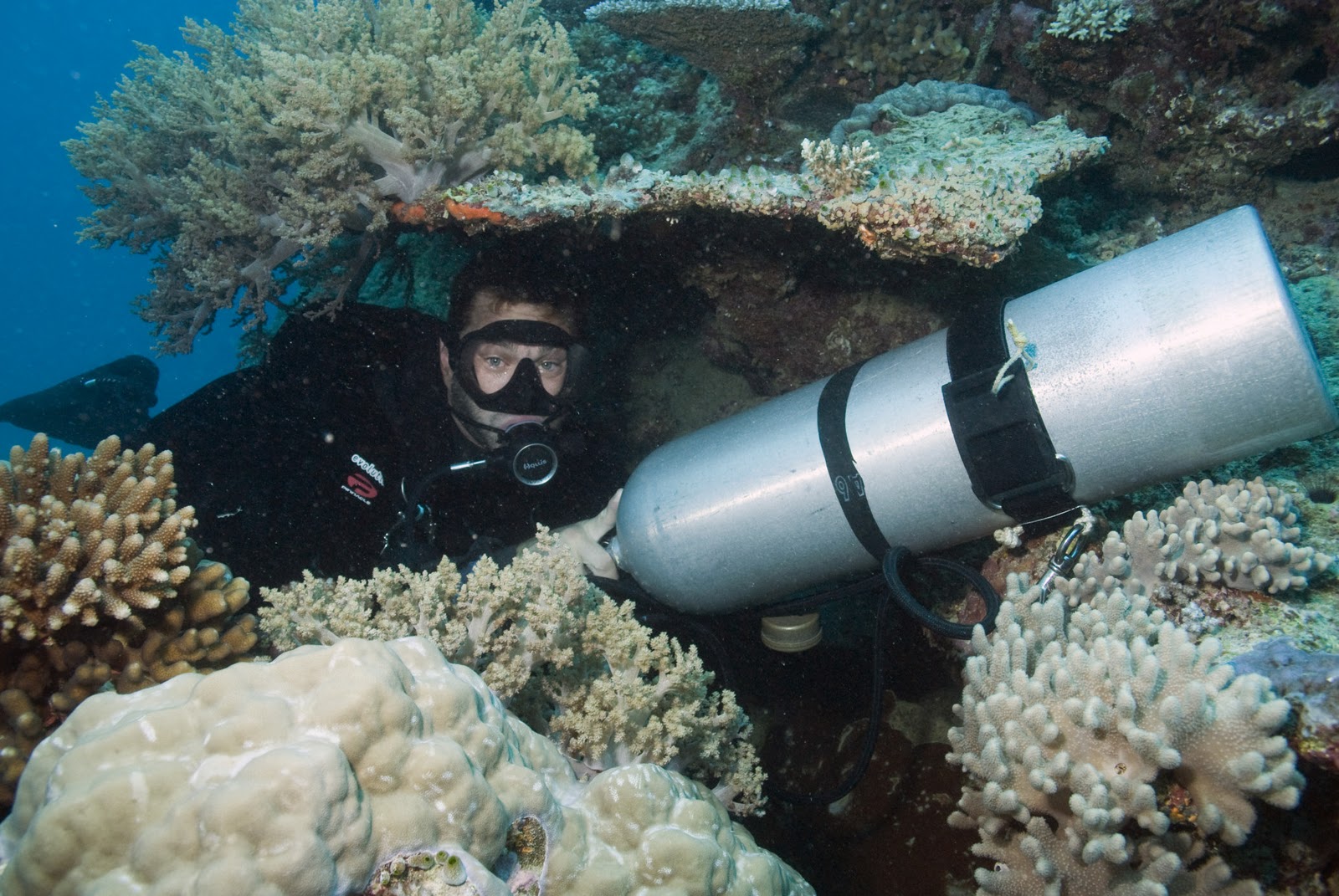 Tech Dive Academy Sidemount Diving