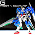 Custom Build: RG 1/144 00 Gundam Seven Sword/G "Conversion"