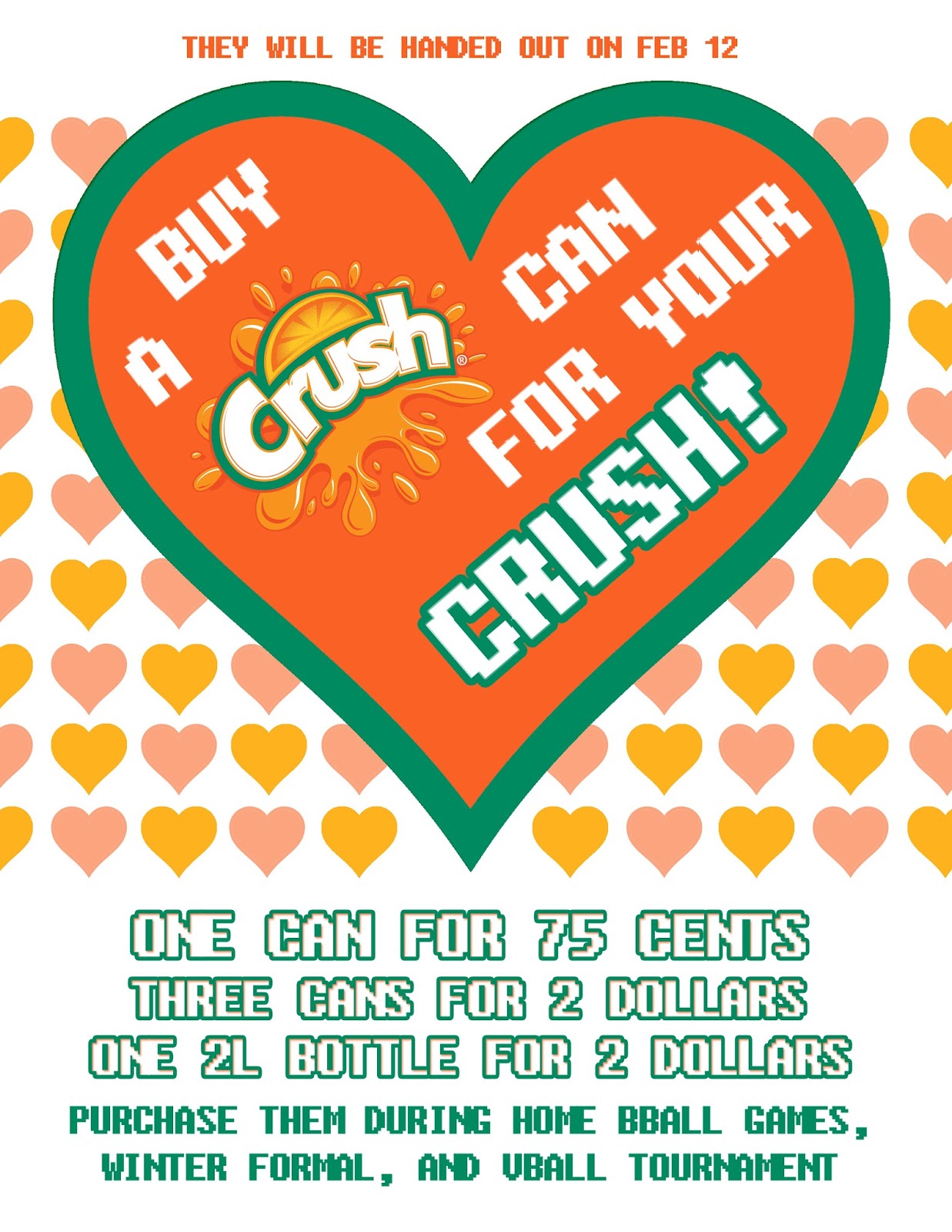 Crush Can Sales