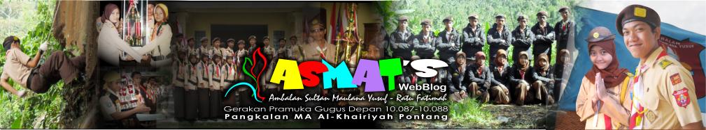 Pramuka MA Al-Khairiyah Pontang