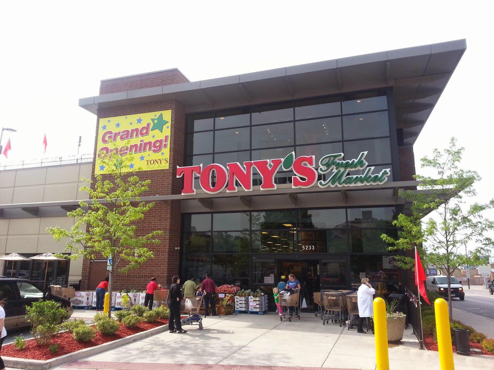 Tony S Finer Foods North Riverside Il Tony S Finer Foods North Riverside Il
