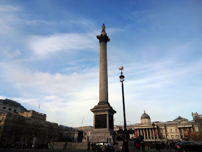 Trafalgar Square, London