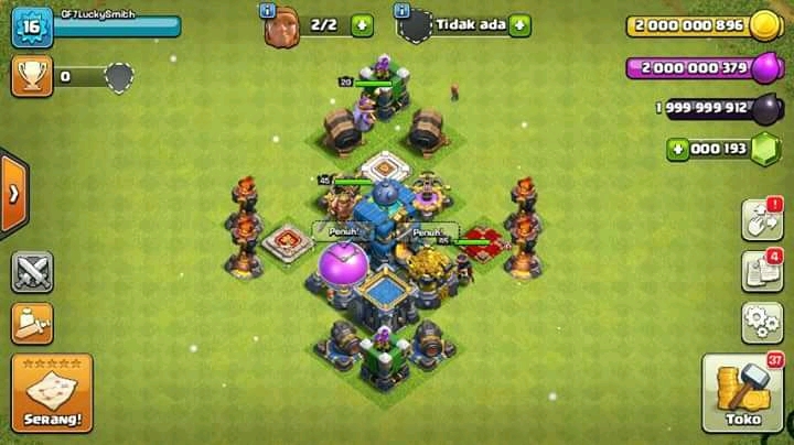 Clash of Clans