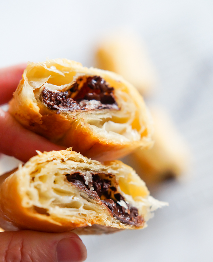 How to Make Rough Puff Pastry...and what to do with it!