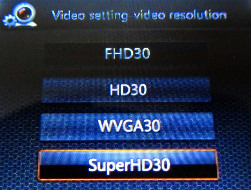 Dash Cam CDV300X Review - Gadget Victims