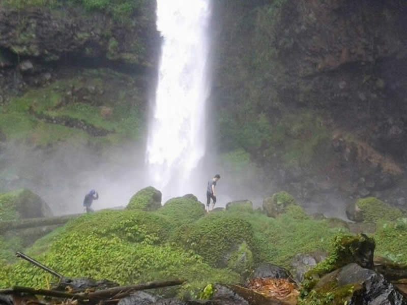 Curug Ciparay Curug Ciparay Tempat Wisata di Tasikmalaya Terbaru