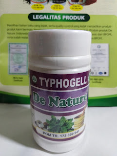 OBAT KAPSUL TYPHOGELL DE NATURE OBAT KAPSUL TYPHOGELL DE NATURE