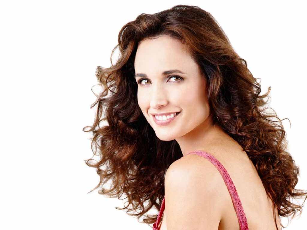 HQ Wallpapers: Andie MacDowell Wallpapers