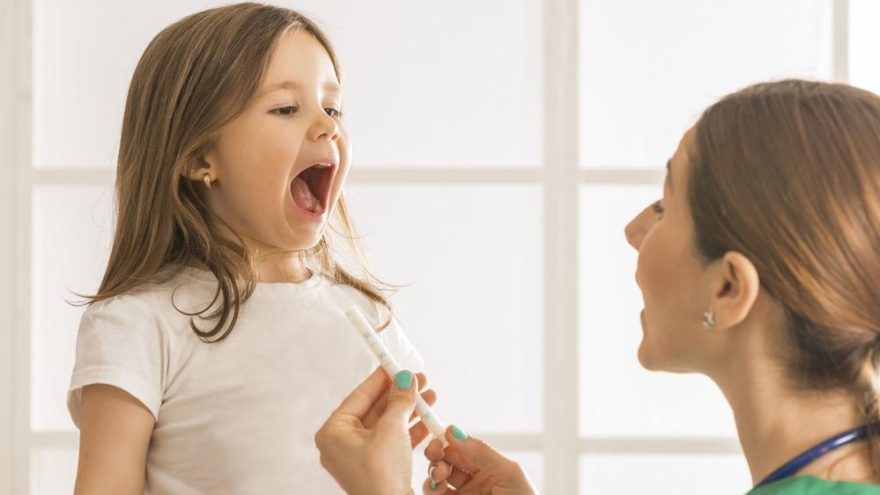 Bademcik ve geniz eti ne zaman alınmalı? BEBEK TELEVİZYONU