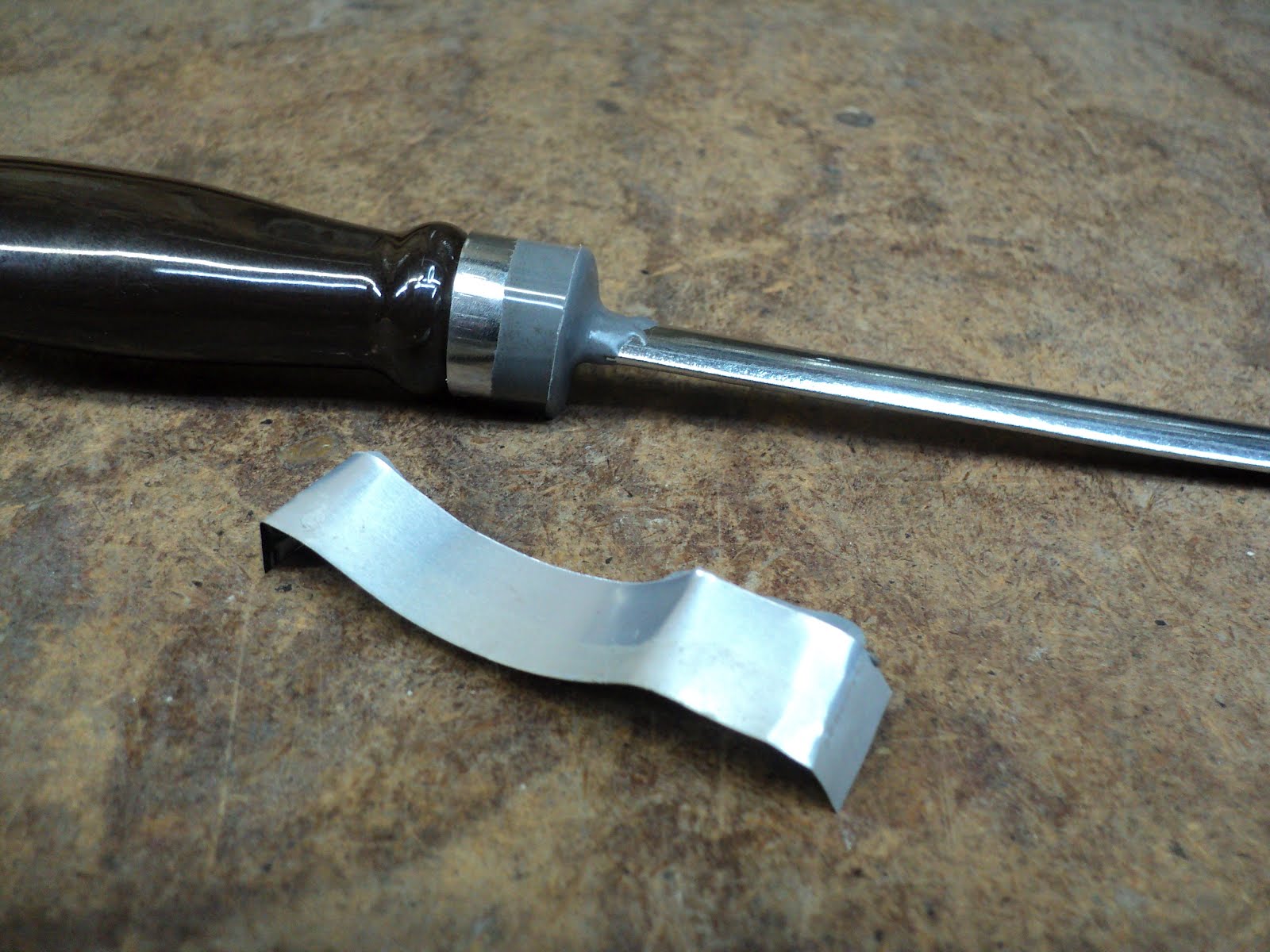 Rouge River A Ceramic Spatula Handle Repair