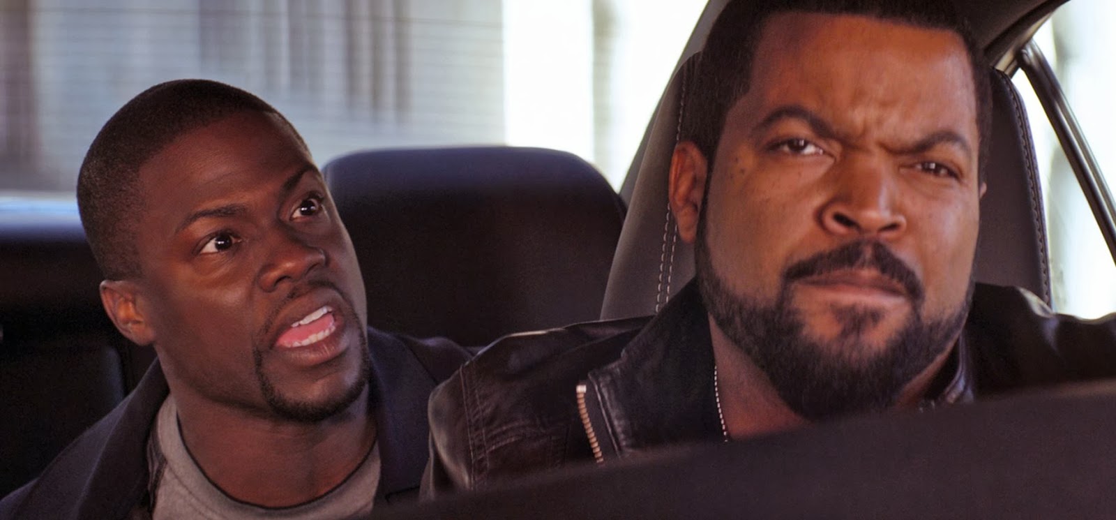 The Voracious Filmgoer Cop Out RIDE ALONG