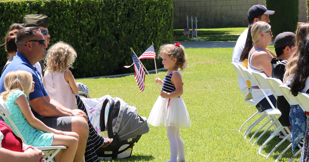 Wildomar Rap: • Memorial Day 2018