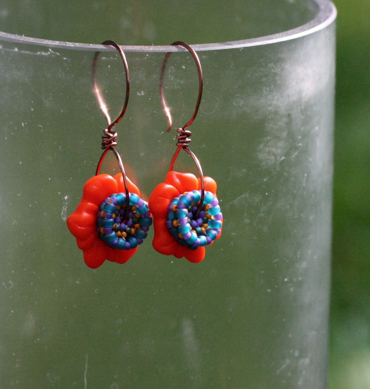 Art Jewelry Elements Component of the Month Beads for Busy Gals