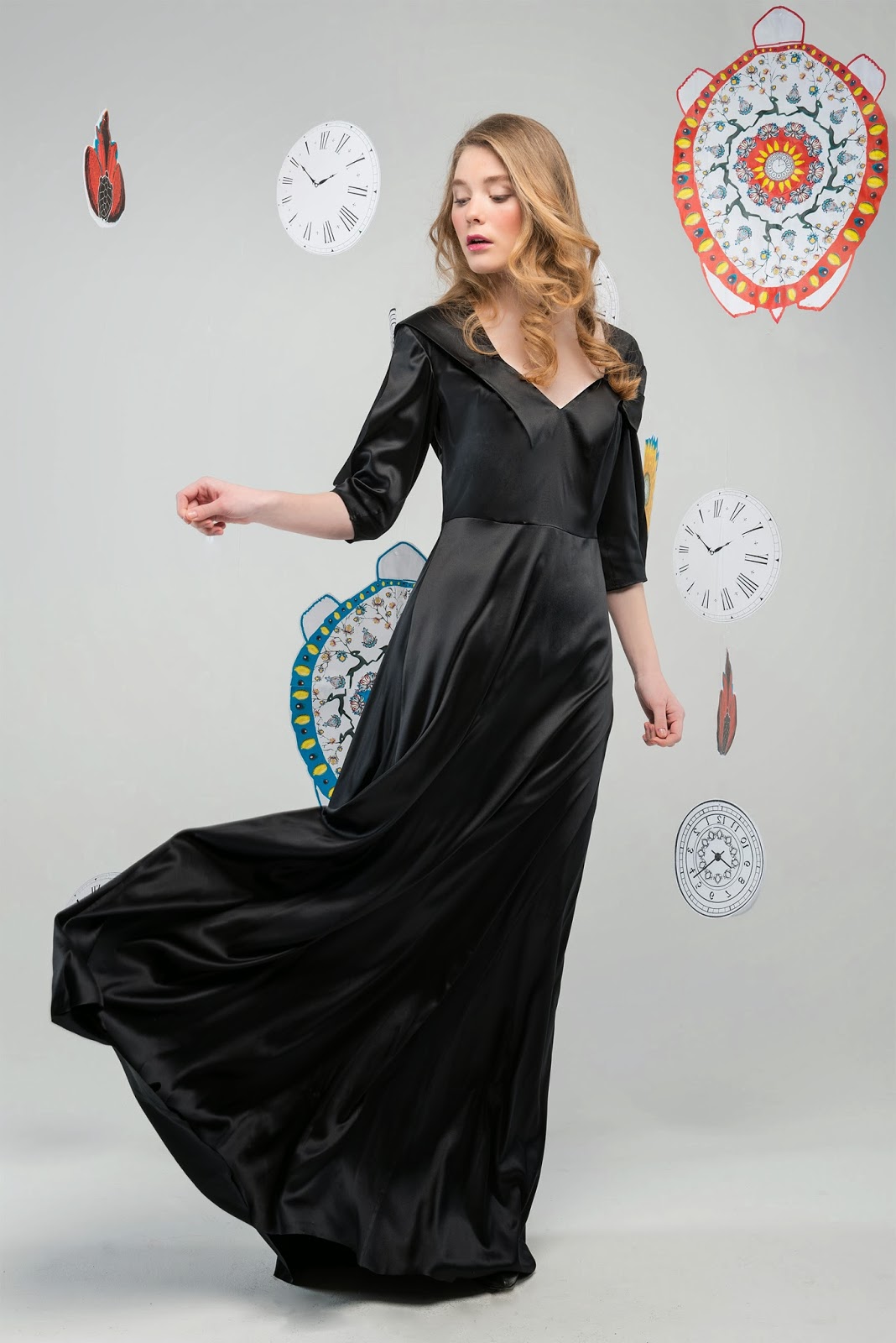 ELENA RUDENKO F/W 2014/15 ~ Signorfandi