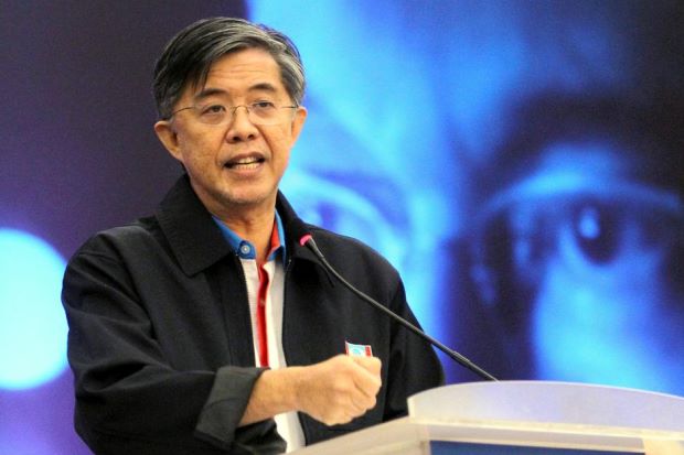 PAS Diminta Henti Uji Kesabaran PKR PAS Diminta Henti Uji Kesabaran PKR