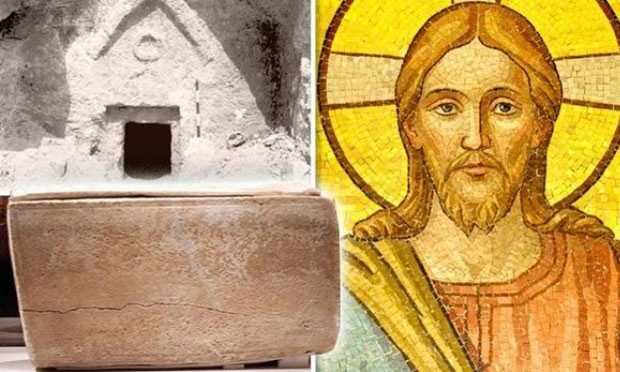 Những khám phá từ mộ cổ của chúa Jesus