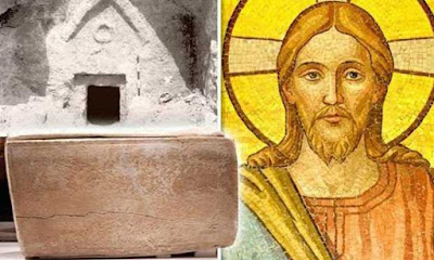 Những khám phá từ mộ cổ của chúa Jesus 
