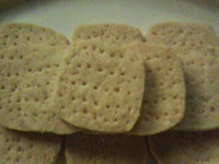 Resep Biskuit Sederhana dengan 3 bahan ( Simple Biscuits only with 3 ingredients )