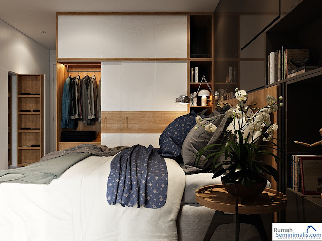 Desain Kamar Tidur Minimalis Sederhana Desain Kamar Tidur Minimalis Sederhana