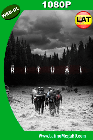 The Ritual (2017) Latino HD WEB-DL 1080P ()