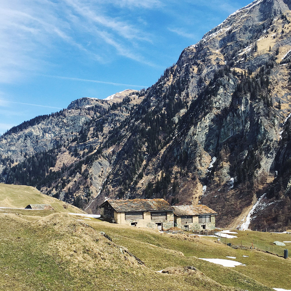 Vals, Switzerland Vals, Switzerland