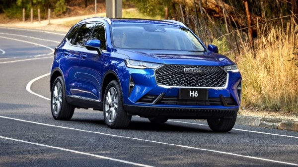 2021 Haval H6 Specifications and Prices