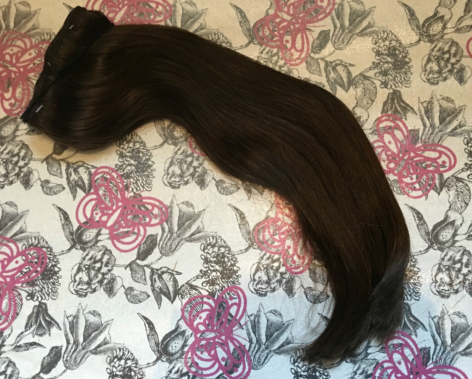 Milk + Blush Classic Hair Extensions (love this feeling), Honest Review